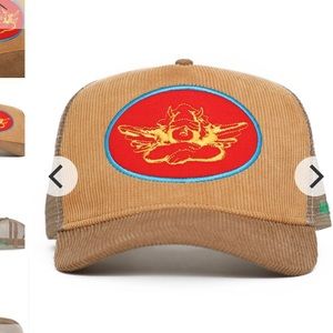 Boys Lie Trucker hat
